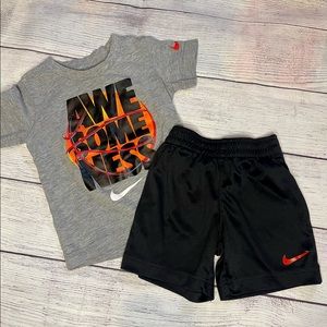 NIKE 2T OUTFIT